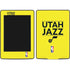NBA Utah Jazz Standard - Yellow Amazon Kindle Skin